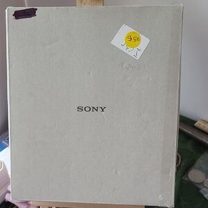 Sony Over-Ear Headphones - Gray